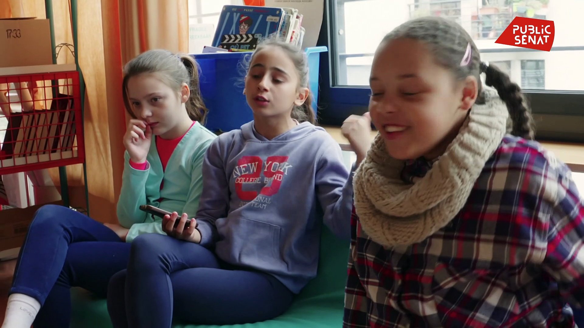 Pom-pom boys, petite brigade contre le sexisme