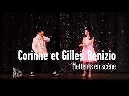 Documentaire Shirley & Dino – Corinne & Gilles Benizio – Metteurs en scène