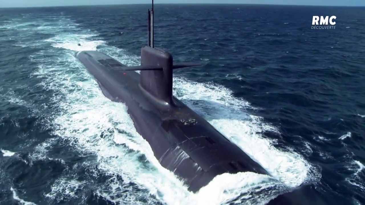 Sous-marins, fleurons de la marine francaise