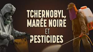 Tchernobyl, la première marée noire et les pesticides : quand l'homme détruit sa planète