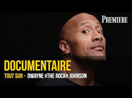 Documentaire Tout sur Dwayne Johnson