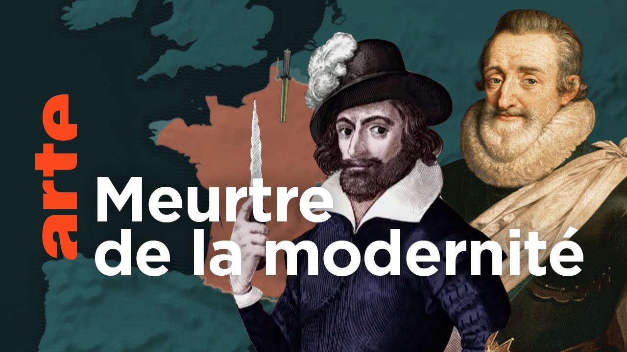 14 mai 1610, l'assassinat d'Henri IV | Quand l'histoire fait dates