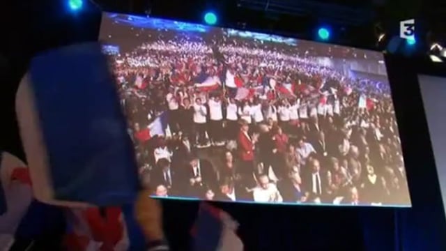Elysée 2012, la vraie campagne - Episode 6, Batailles pour le premier tour