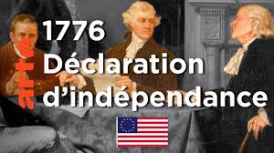 Documentaire 4 juillet 1776, la déclaration d’indépendance américaine | Quand l’histoire fait dates