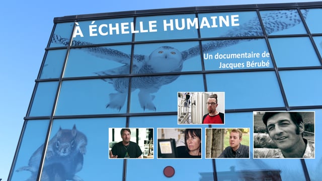 À échelle humaine