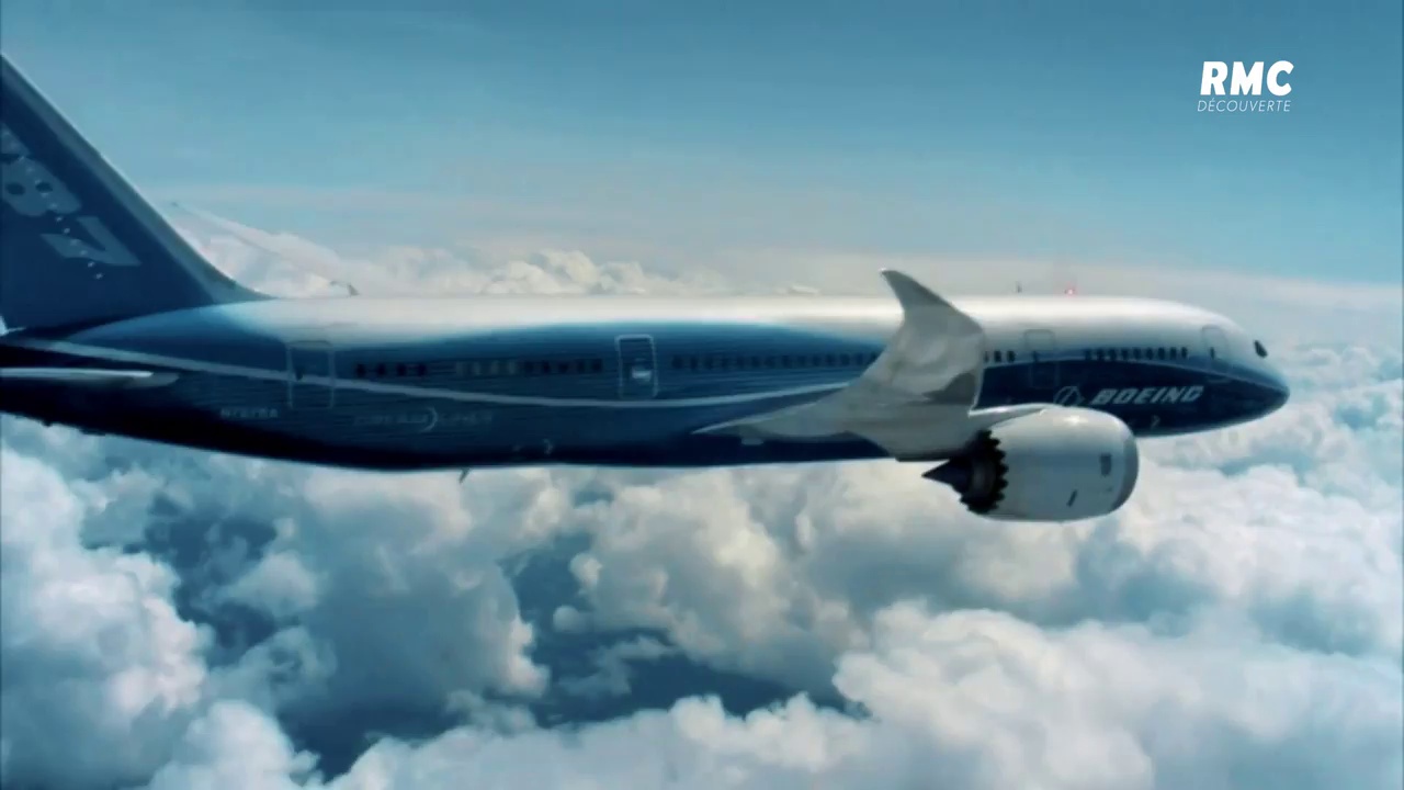 Documentaire Airbus a350 – nouvelle star des airs