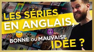 Documentaire Apprendre l’anglais en regardant des séries