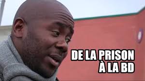 Berthet One, de la prison à la BD