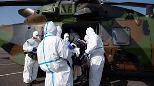 Covid-19: le ministère des Armées mobilisé
