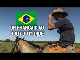Documentaire Destination Brésil : un Français au bout du monde
