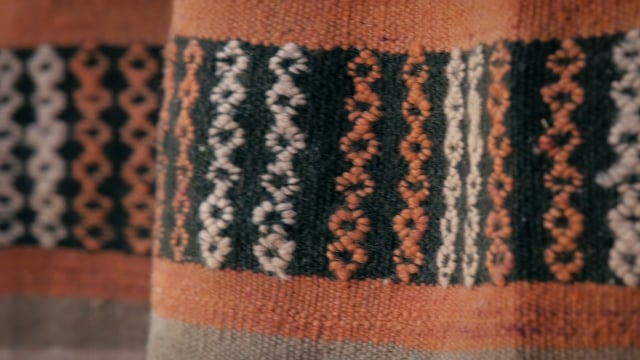 Et des tapis déroulés