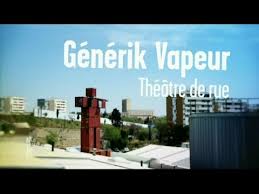 Générik Vapeur – Théâtre de rue – Waterlitz