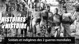 Documentaire Histoires d’Histoire – Soldats et indigènes des deux guerres mondiales (2/2)