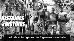 Histoires d'Histoire - Soldats et indigènes des deux guerres mondiales (1/2)