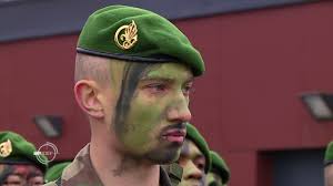 L&eacute;gionnaire, mon fr&egrave;re
