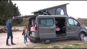 Le nouveau camping car économe et écolo !