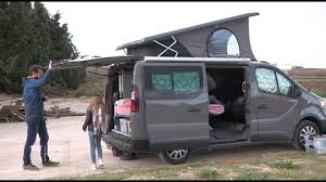 Documentaire Le nouveau camping car économe et écolo !