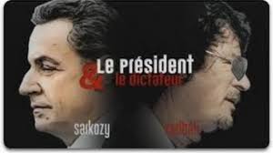 Le président et le dictateur - Sarkozy & Kadhafi