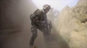 Le soldat et la mort