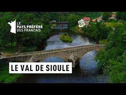 Le val de Sioule - Allier
