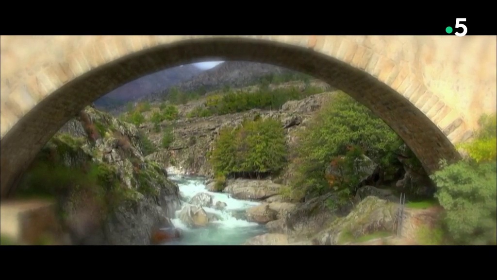 Documentaire Les 100 lieux qu’il faut voir – Les Cévennes, du Gard à la Lozère