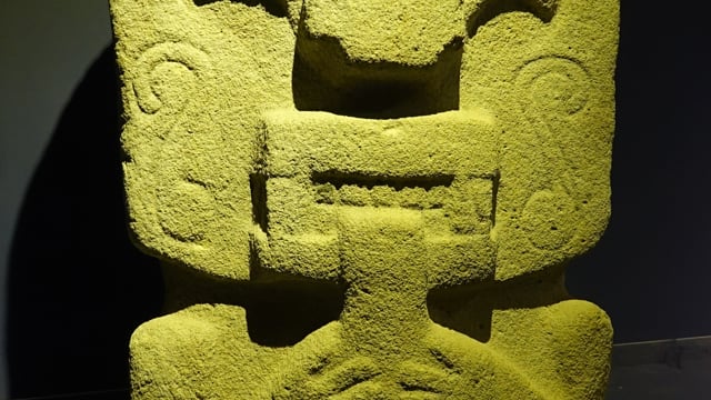 Les Anonymes des Andes