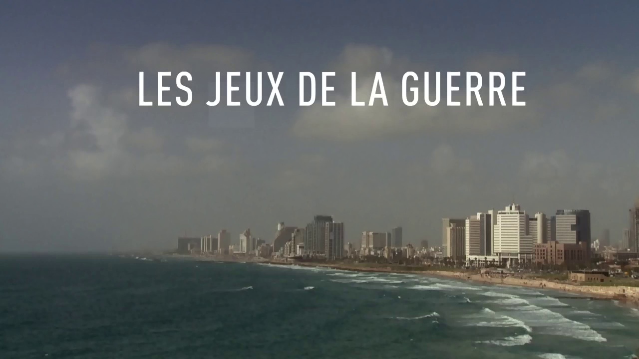 Les jeux de la guerre