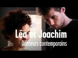 Documentaire Léa et Joachim – danseurs contemporains