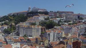 Lisbonne, la cité blanche