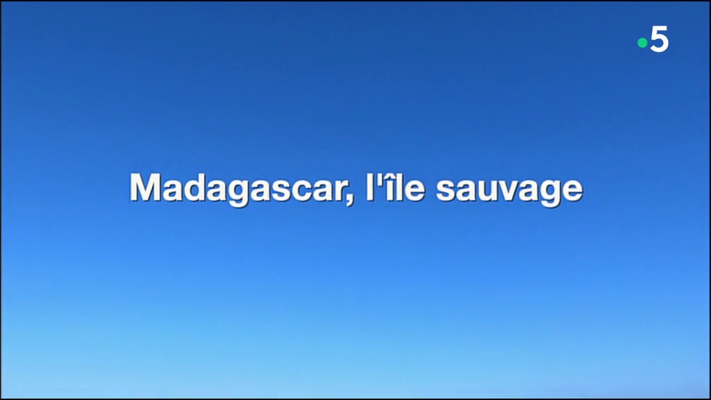 Madagascar, l'île sauvage