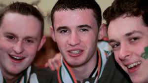 Portrait de supporter – Foot, Irlande