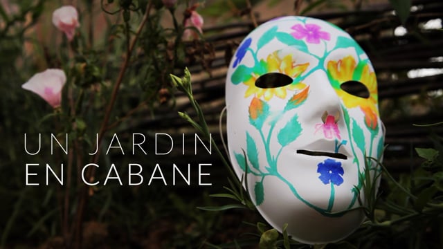 Un jardin en cabane