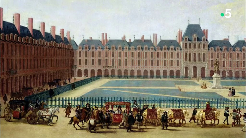 Une maison, un artiste - Madame de Sévigné, la plume des Rochers