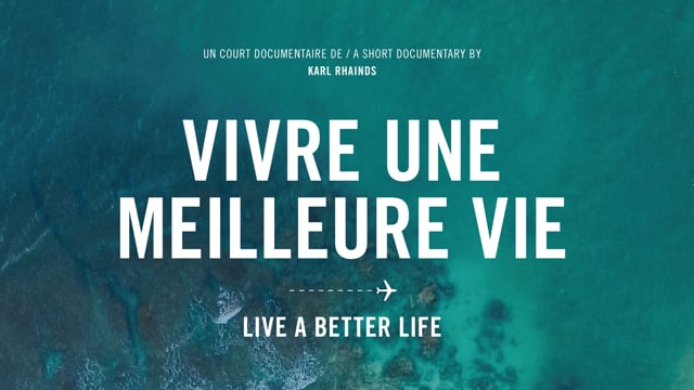 Vivre une meilleure vie