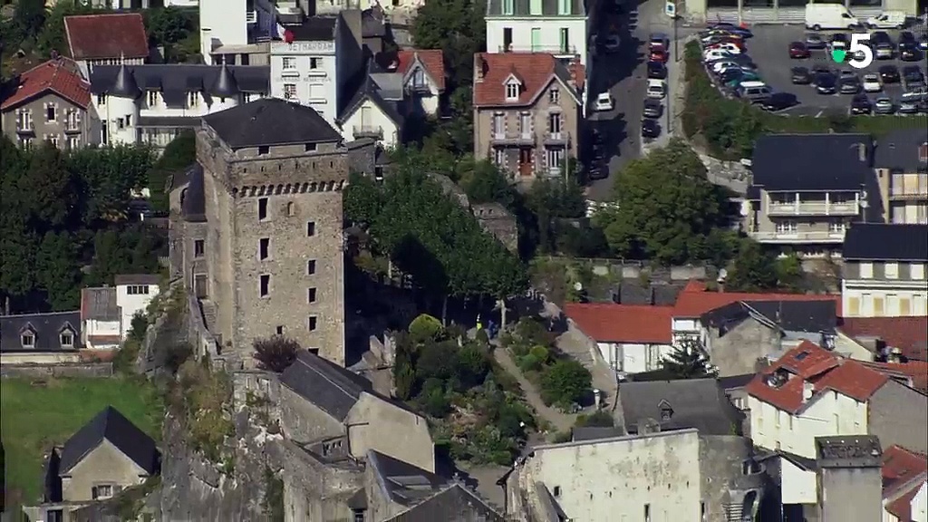 Vues d'en haut - De Biarritz à la forteresse de Salses