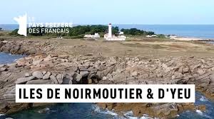 Yeu et Noirmoutier, les îles de Vendée - Îles Atlantiques