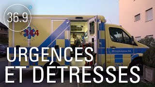 Documentaire Ambulancier: un métier à la frontière entre urgences et psychosocial