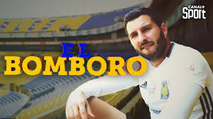 André-Pierre Gignac, El bomboro