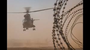 Documentaire Au Mali, les hélicoptères au combat
