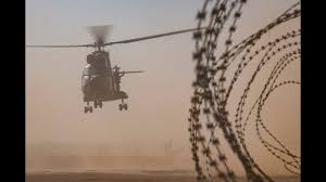 Au Mali, les hélicoptères au combat