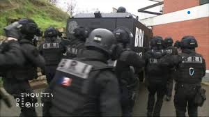 BRI : policiers d’élite VS grand banditisme