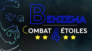 Benzema, combat 4 étoiles