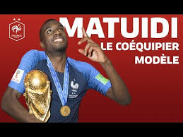 Documentaire Blaise Matuidi, le coéquipier modèle