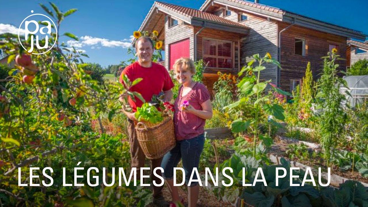 Documentaire Cette famille a choisi l’autonomie alimentaire et produit presque tout ce qu’elle mange