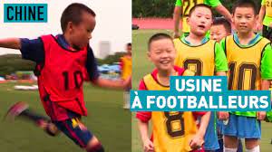 Documentaire Chine : usine à footballeurs