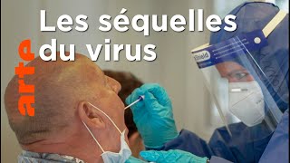 Covid-19, les lendemains de la maladie