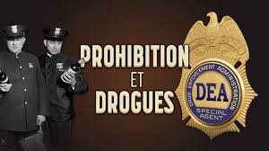 Documentaire De la prohibition à la lutte anti drogue : les limites… et les bénéficiaires