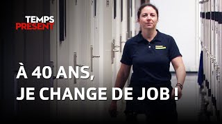 Demain, je change de métier