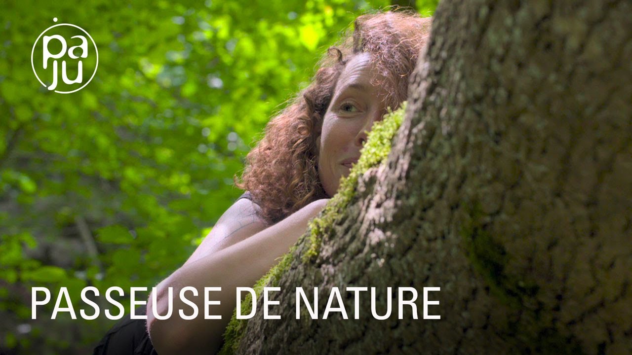 Documentaire Diane fait découvrir la magie des forêts et des plantes de sa région