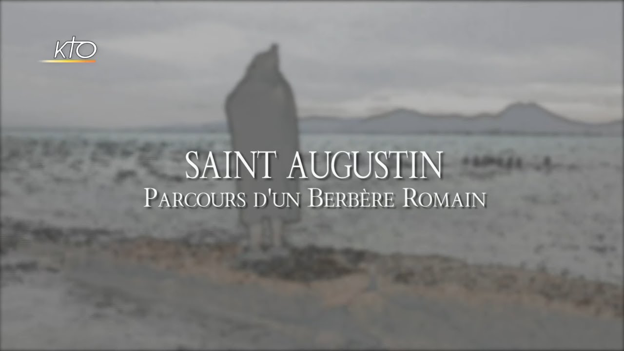 Saint Augustin : parcours d'un Berbère Romain